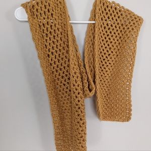 Scarf and hat bundle